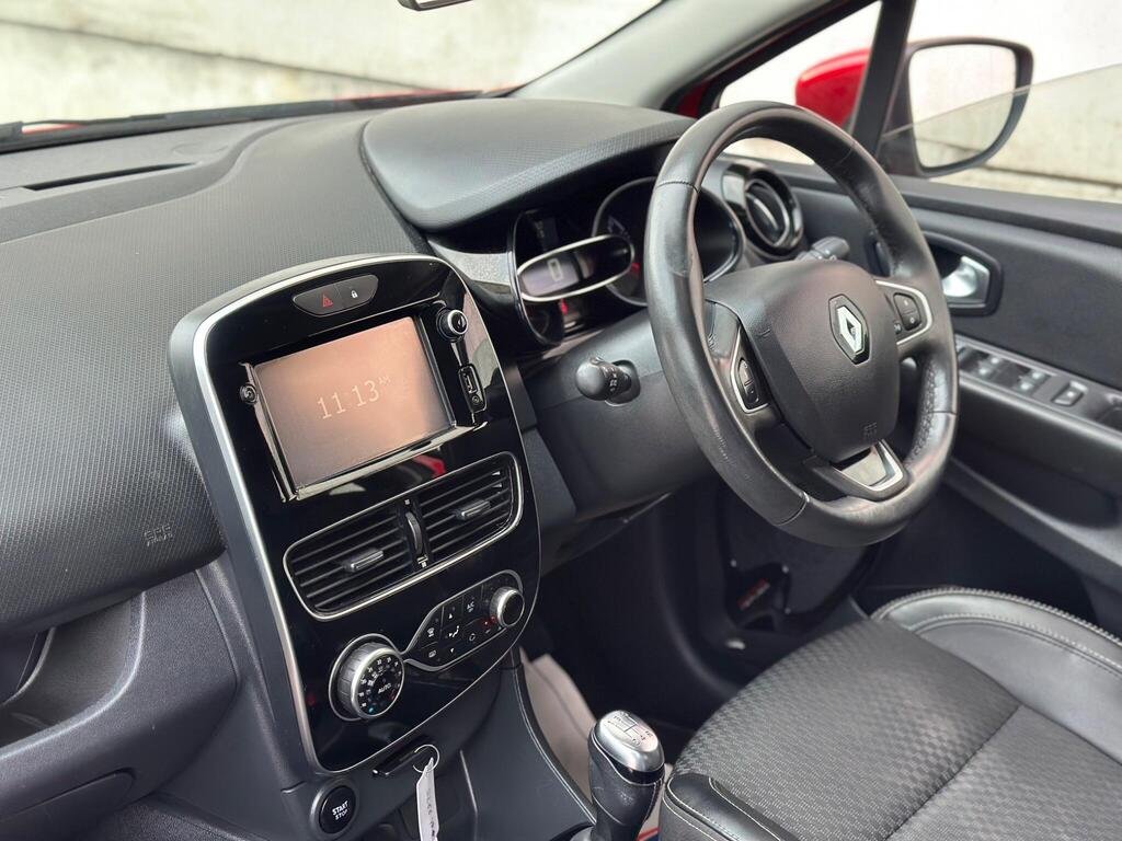 2016 Renault Clio