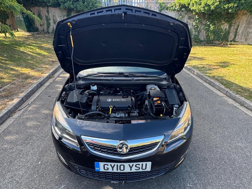 2010 Vauxhall Astra