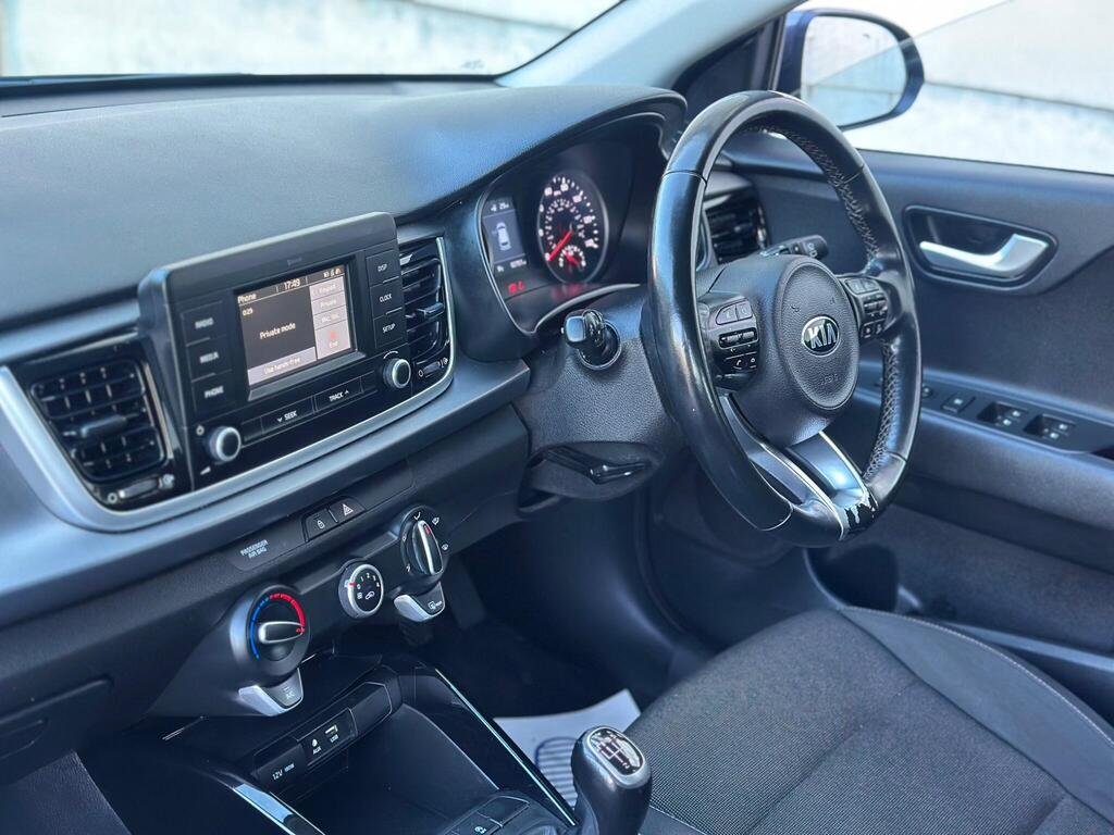 2017 Kia Rio