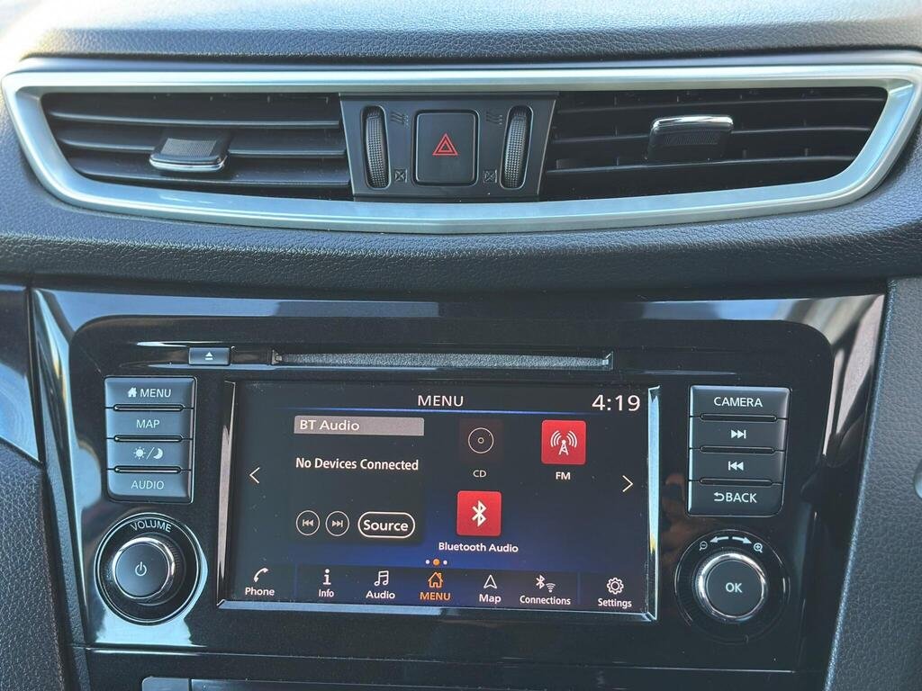 2019 Nissan Qashqai