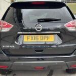 2016 Nissan X-Trail