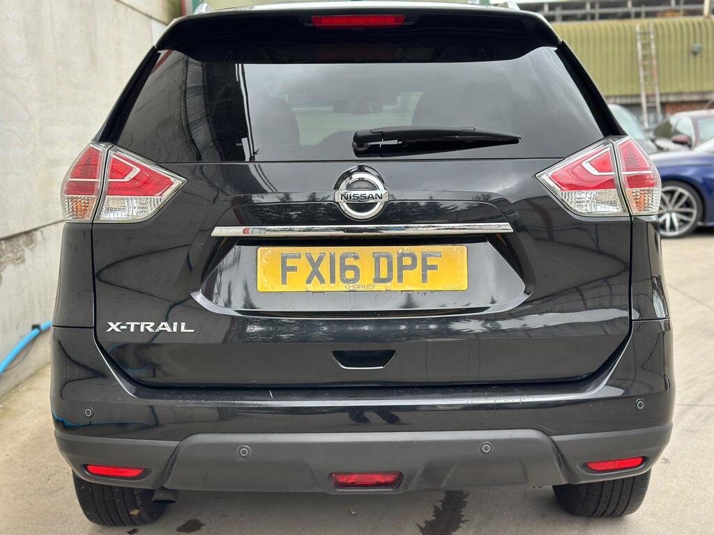 2016 Nissan X-Trail