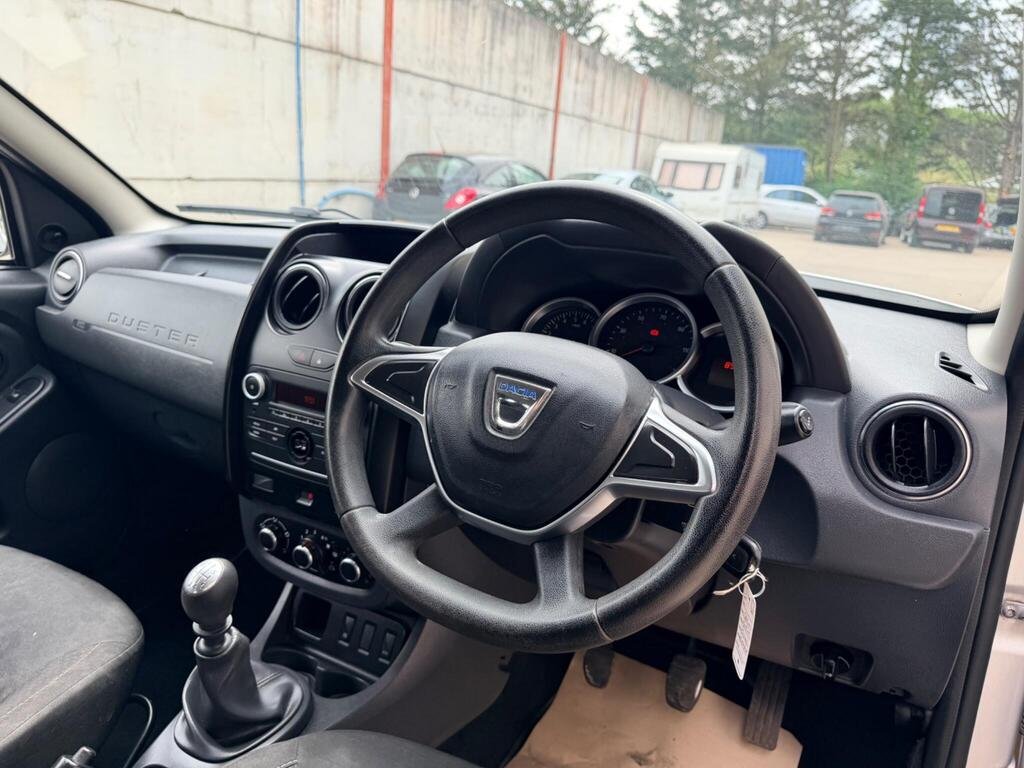 2017 Dacia Duster