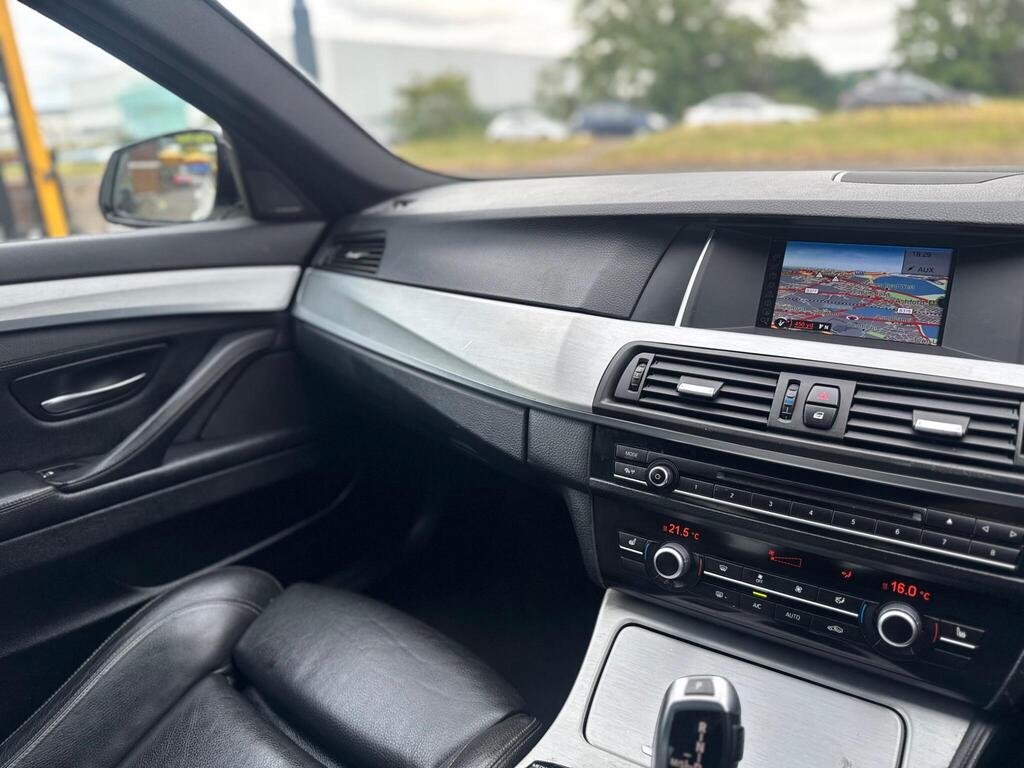 2014 BMW 5 Series