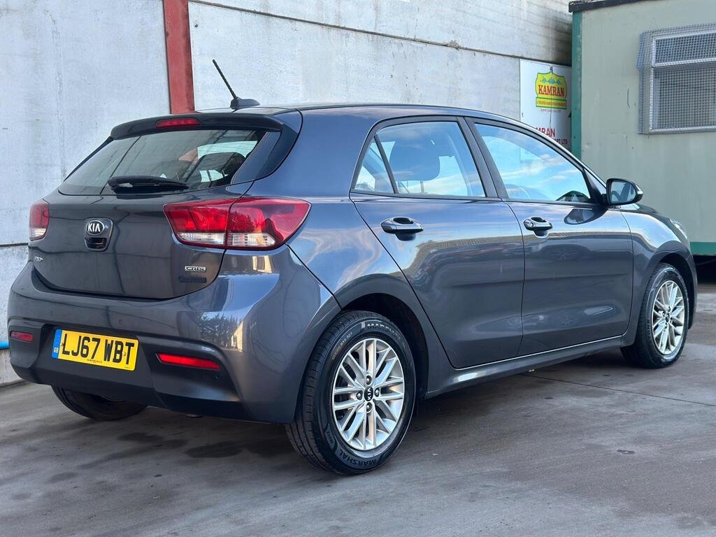 2017 Kia Rio