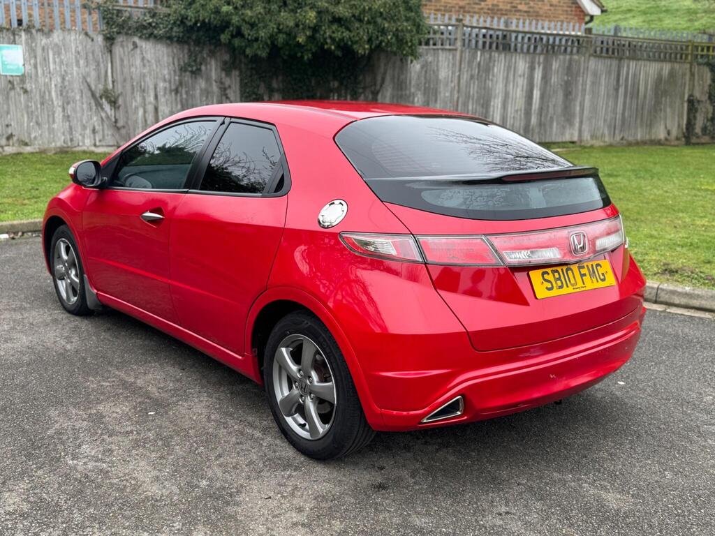 2010 Honda Civic