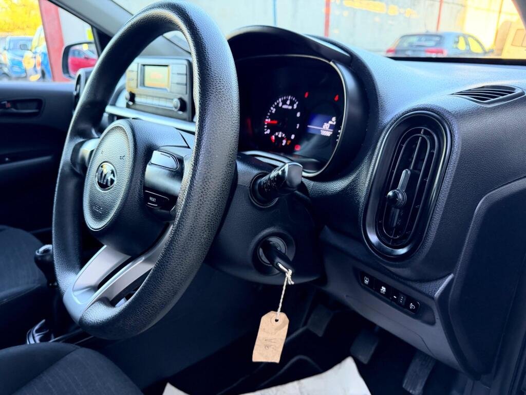 2018 Kia Picanto