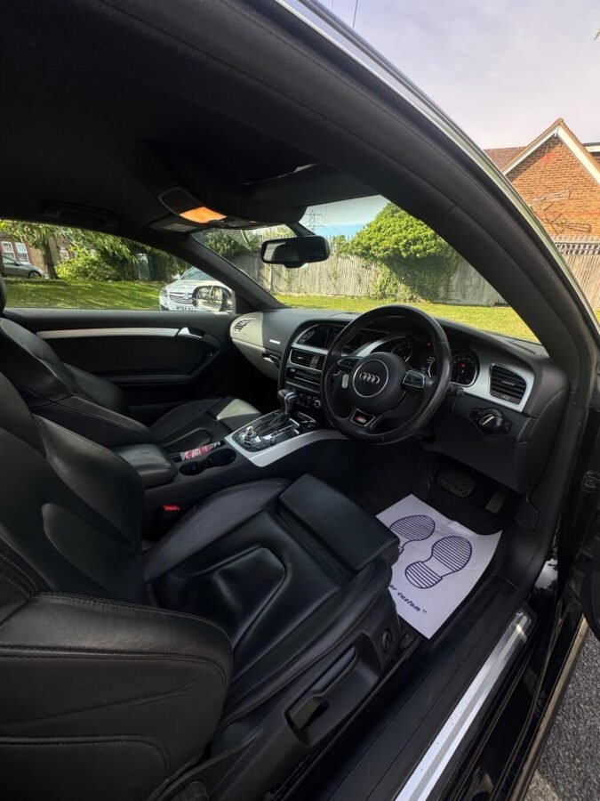 2016 Audi A5