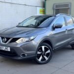 2017 Nissan Qashqai