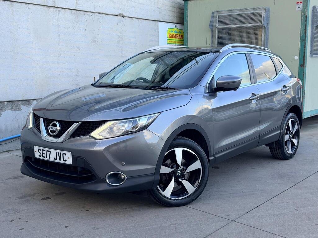 2017 Nissan Qashqai