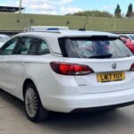 2017 Vauxhall Astra
