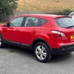 2011 Nissan Qashqai