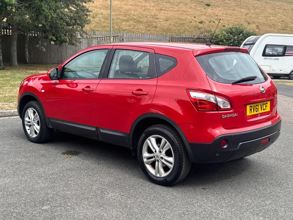 2011 Nissan Qashqai