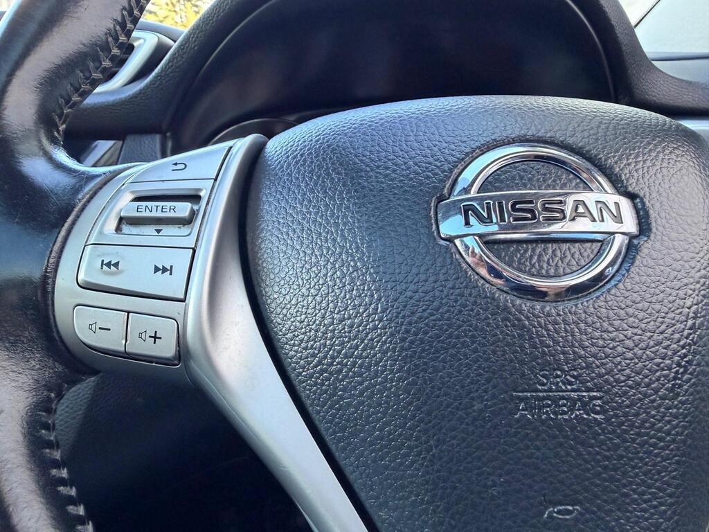 2016 Nissan Qashqai