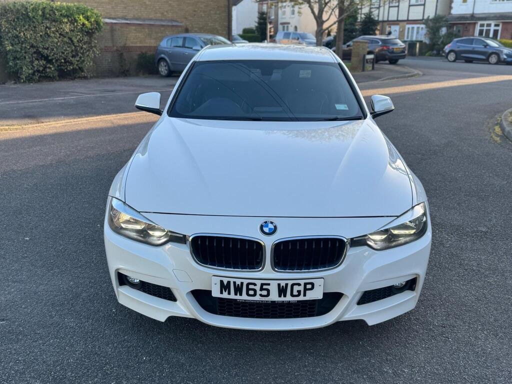 2015 BMW 3 Series