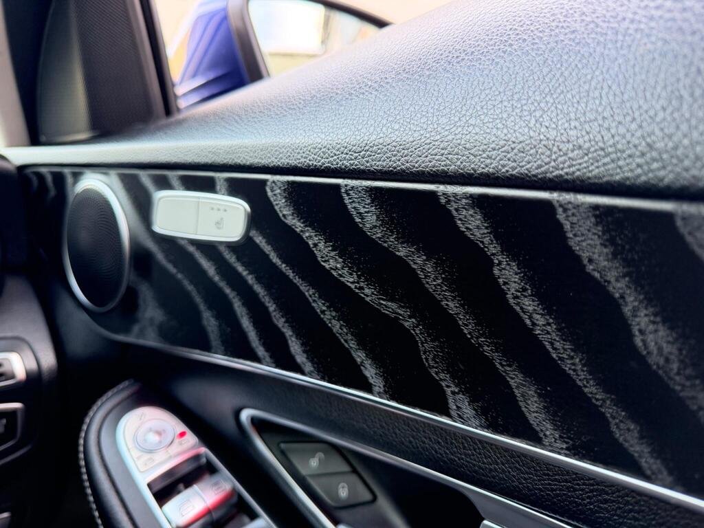 2018 Mercedes-Benz C Class