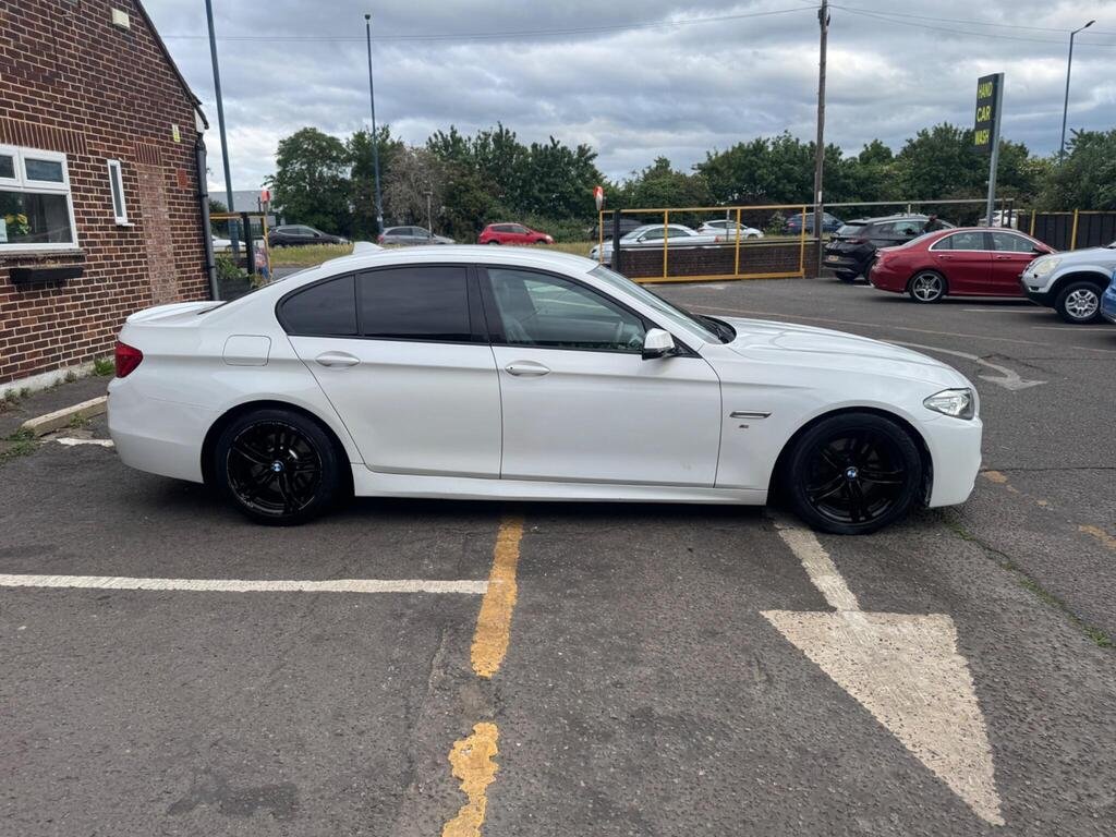 2014 BMW 5 Series
