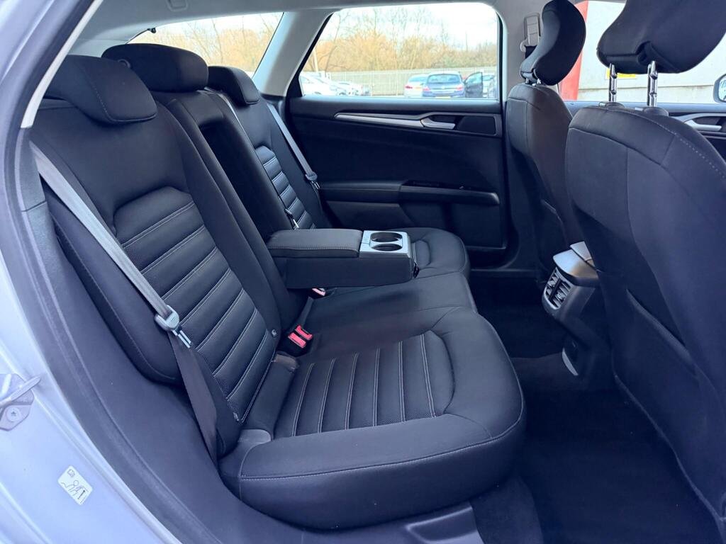 2016 Ford Mondeo