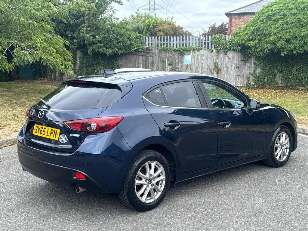 2015 Mazda Mazda3