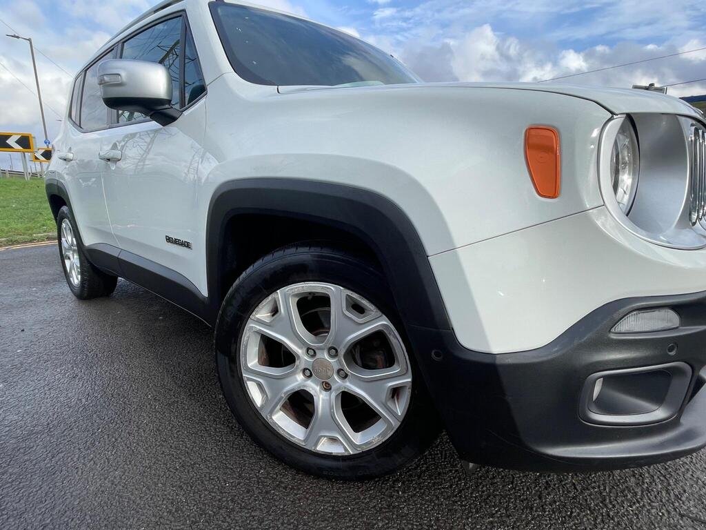 2016 Jeep Renegade