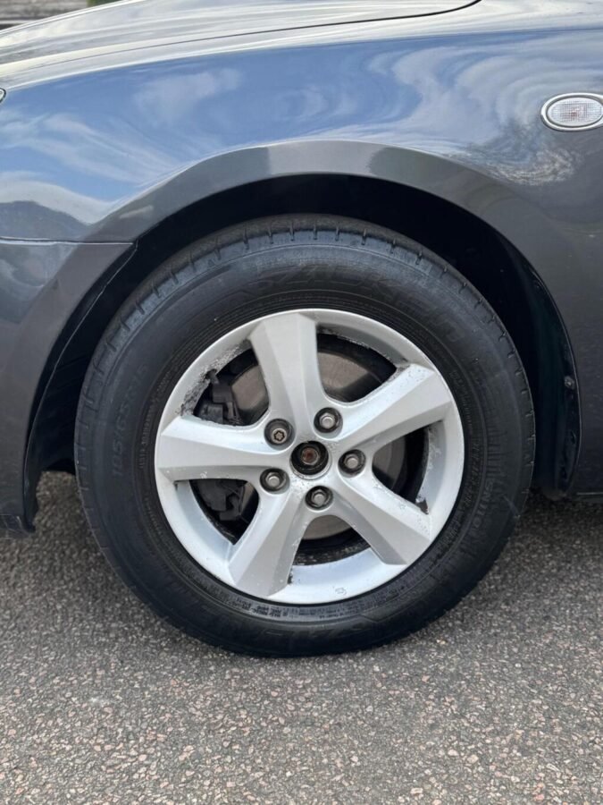 2007 Mazda Mazda3