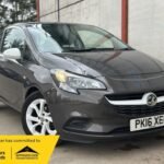 2016 Vauxhall Corsa