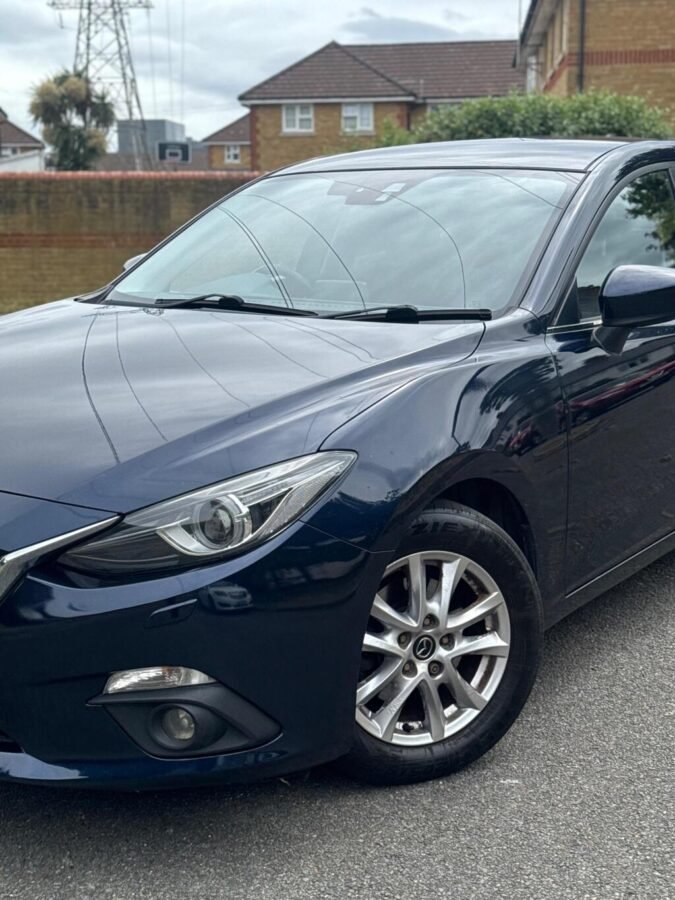 2015 Mazda Mazda3