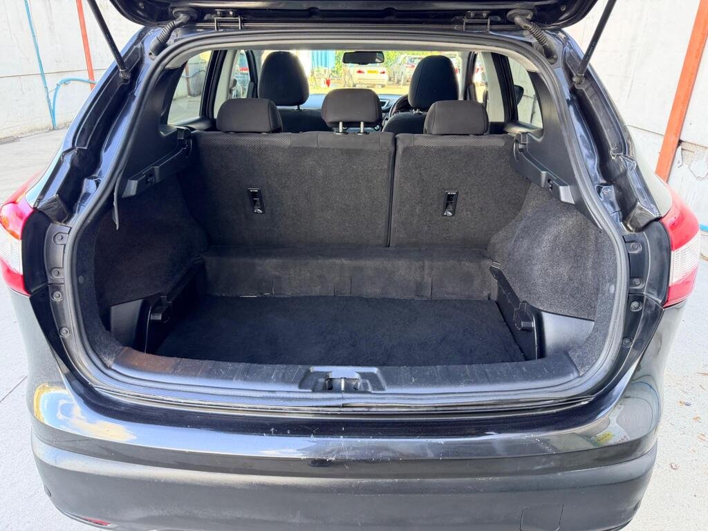 2016 Nissan Qashqai