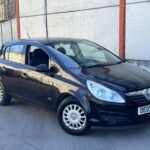 2009 Vauxhall Corsa