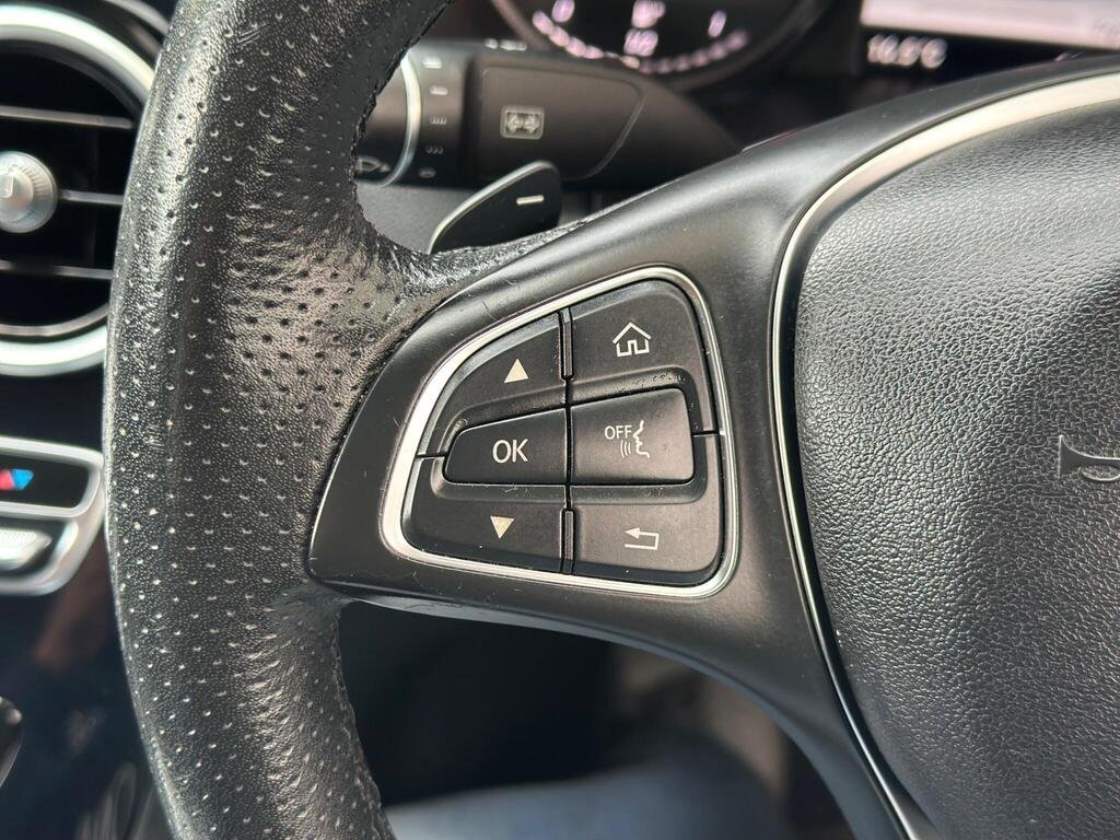 2018 Mercedes-Benz C Class