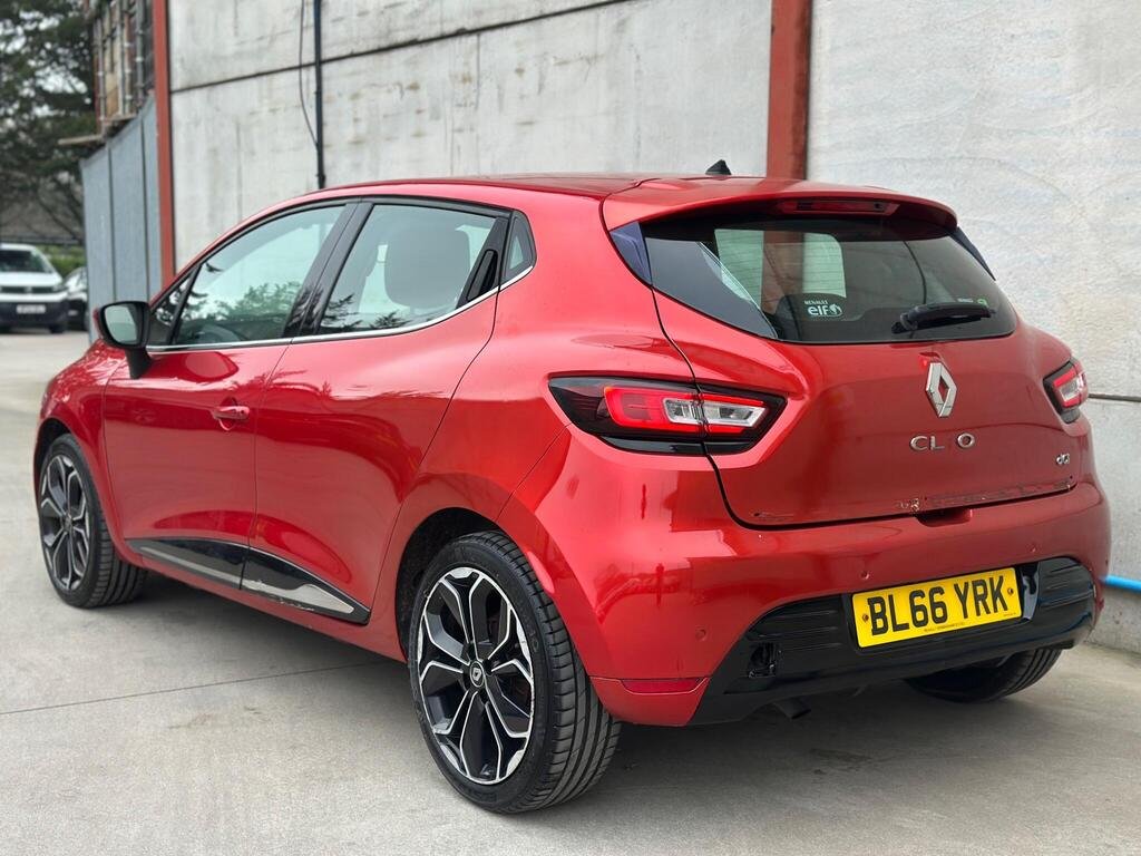 2016 Renault Clio