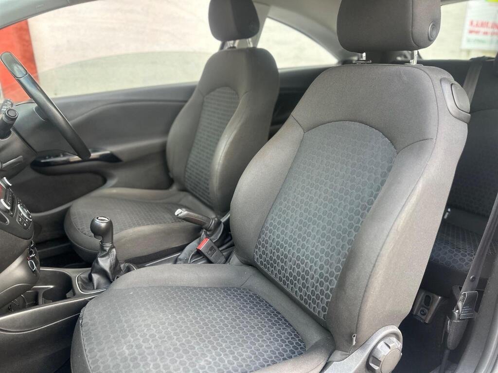 2016 Vauxhall Corsa