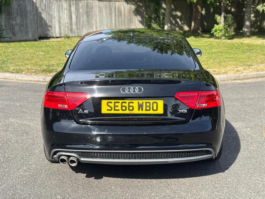 2016 Audi A5