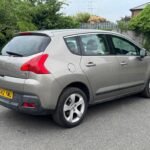 2012 Peugeot 3008