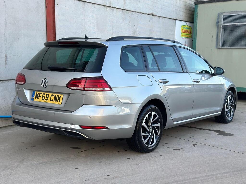 2019 Volkswagen Golf