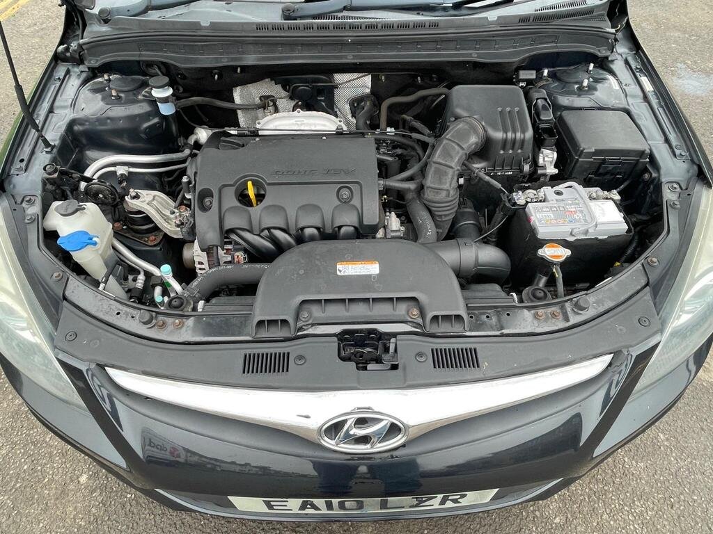2010 Hyundai i30