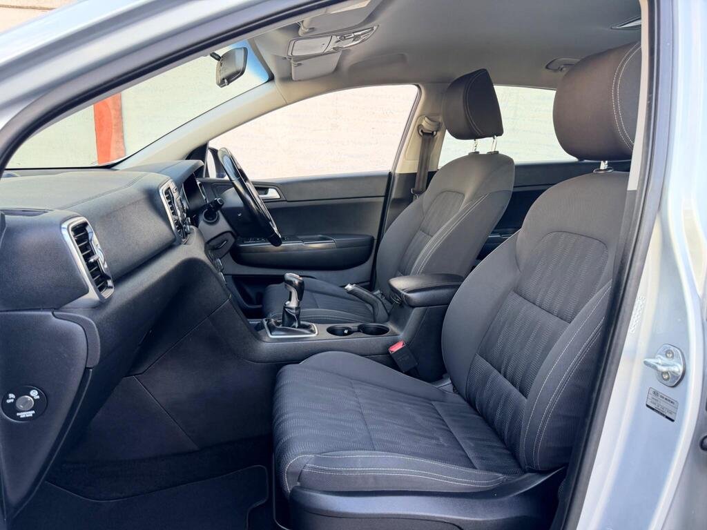 2016 Kia Sportage