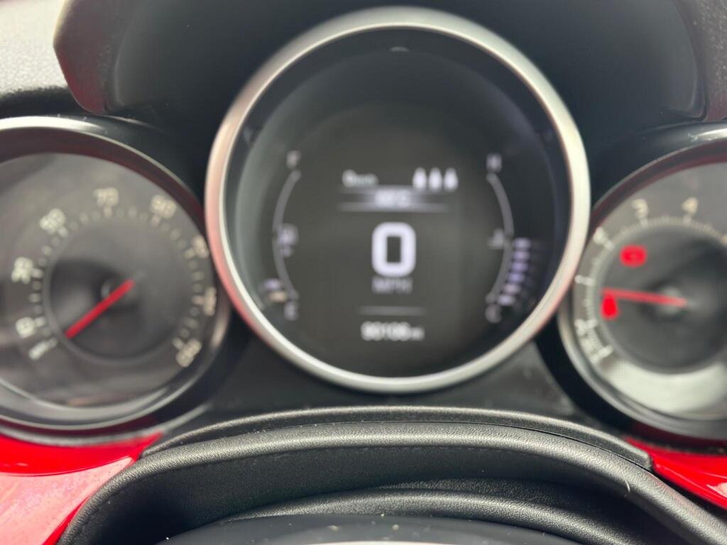 2016 Fiat 500X