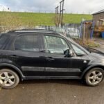 2013 Suzuki SX4