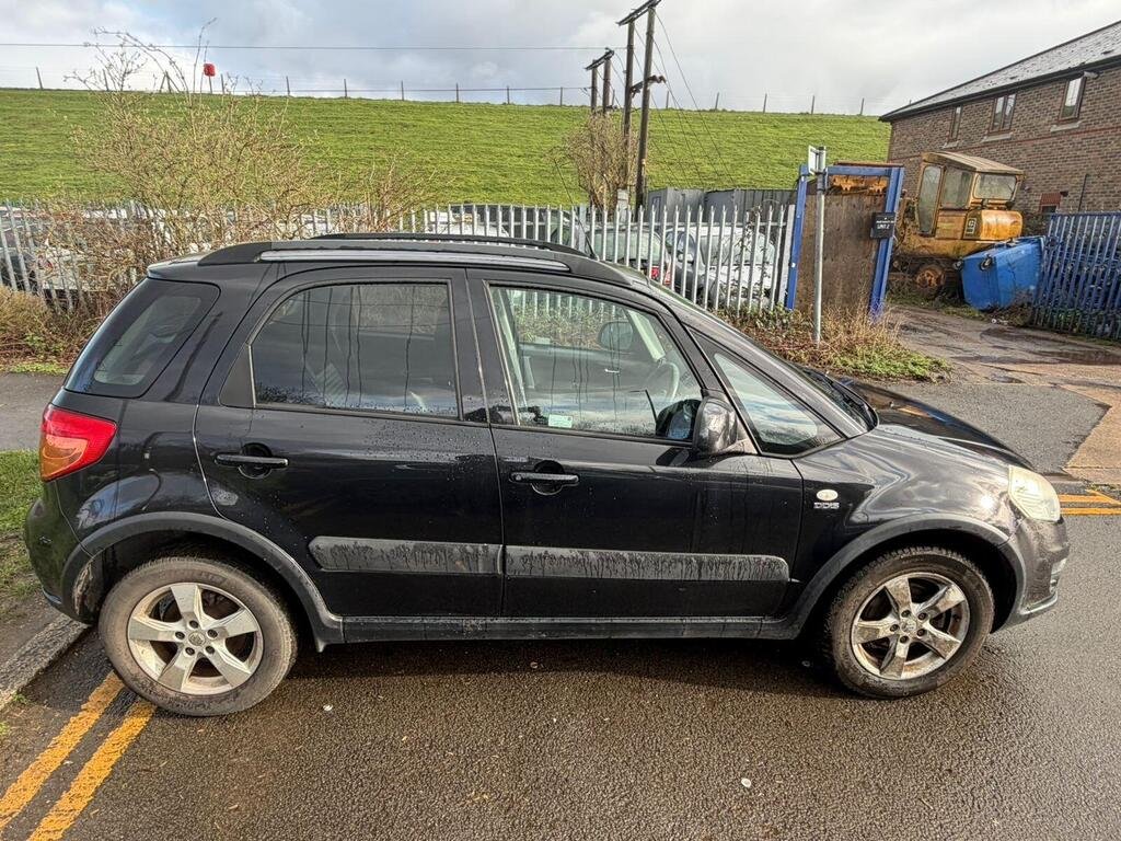 2013 Suzuki SX4