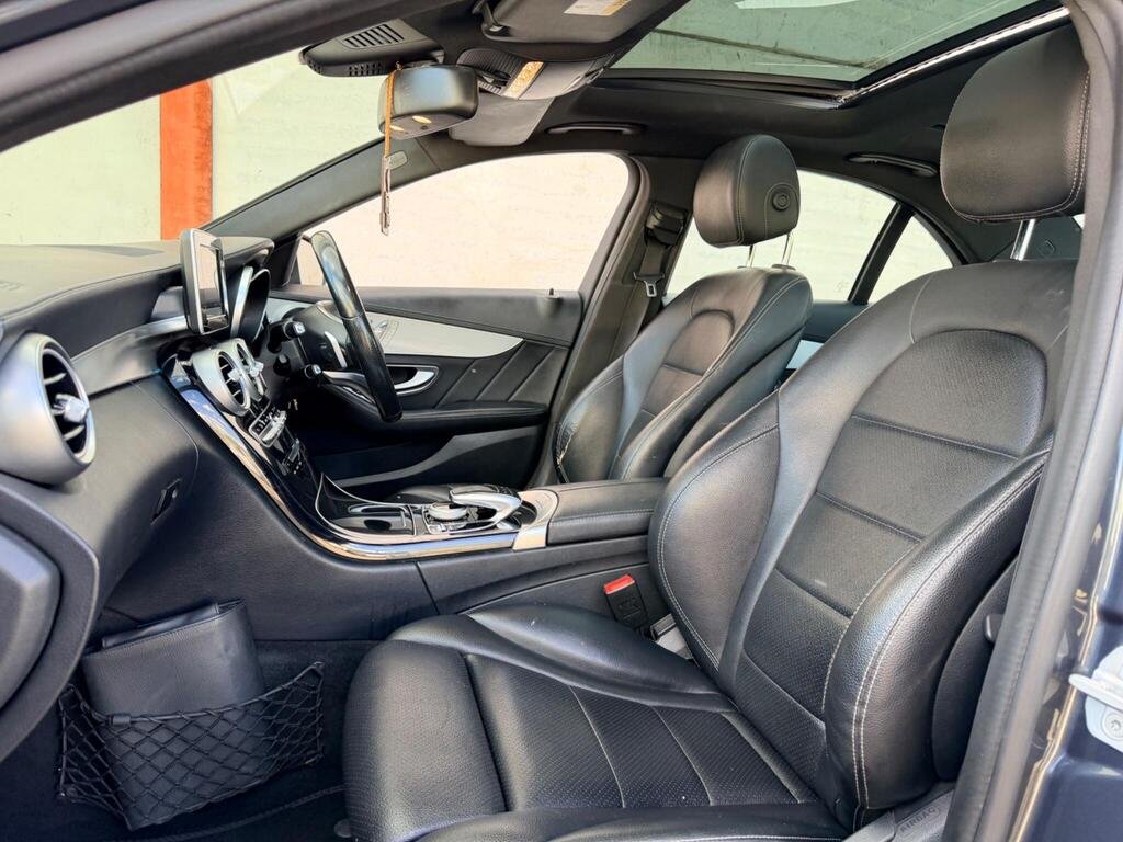 2014 Mercedes-Benz C Class