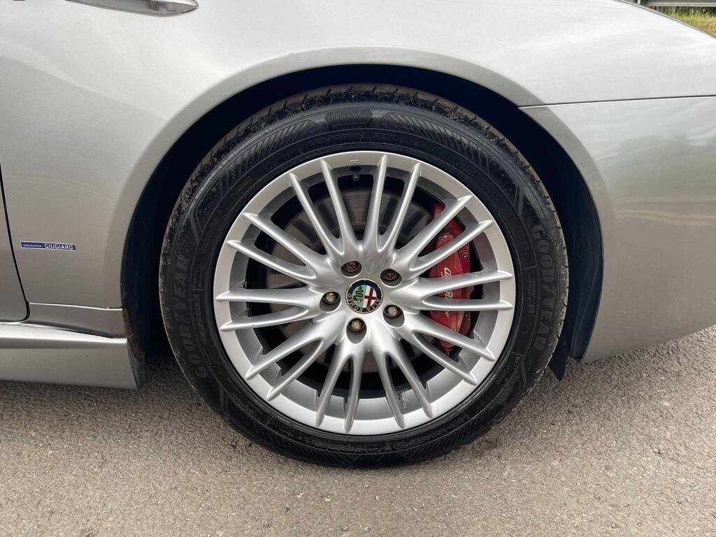 2008 Alfa Romeo 159