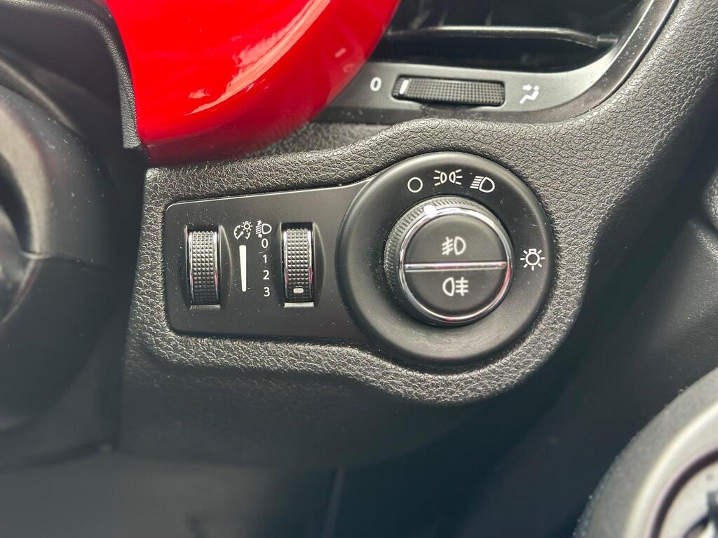 2016 Fiat 500X