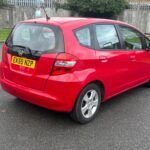 2009 Honda Jazz