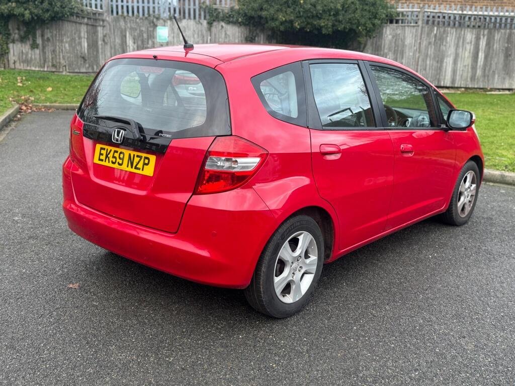 2009 Honda Jazz
