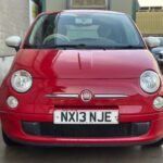 2013 Fiat 500