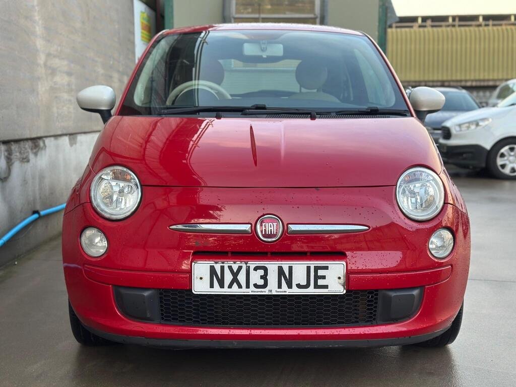 2013 Fiat 500