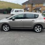 2012 Peugeot 3008