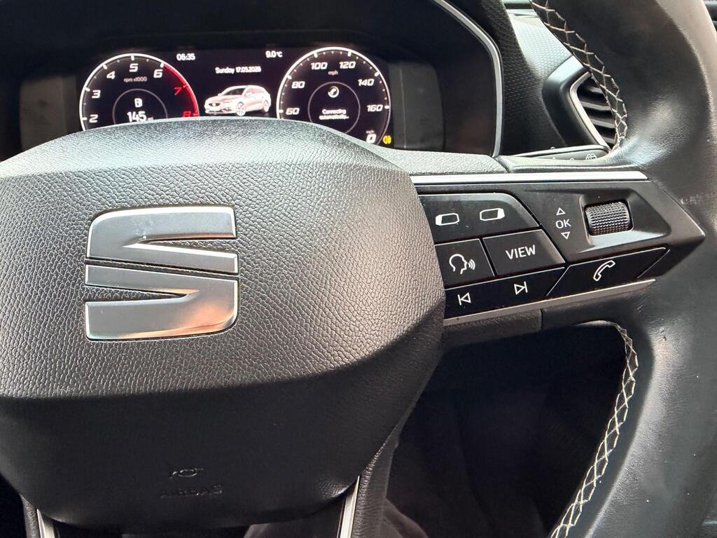 2021 SEAT Leon