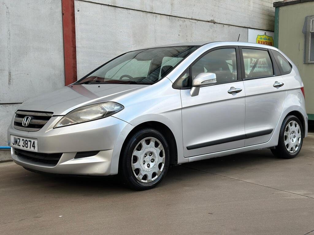 2009 Honda